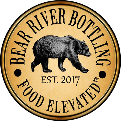 Bear River Bottling - Lightning Bolt Buffalo - Utah 5oz