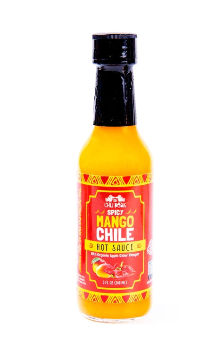 Chili Beak - Mango Chile - Utah 5oz