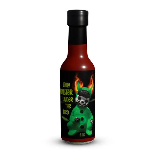 Flavor & Fire - "Little Monster Under the Bed" Sauce 5oz