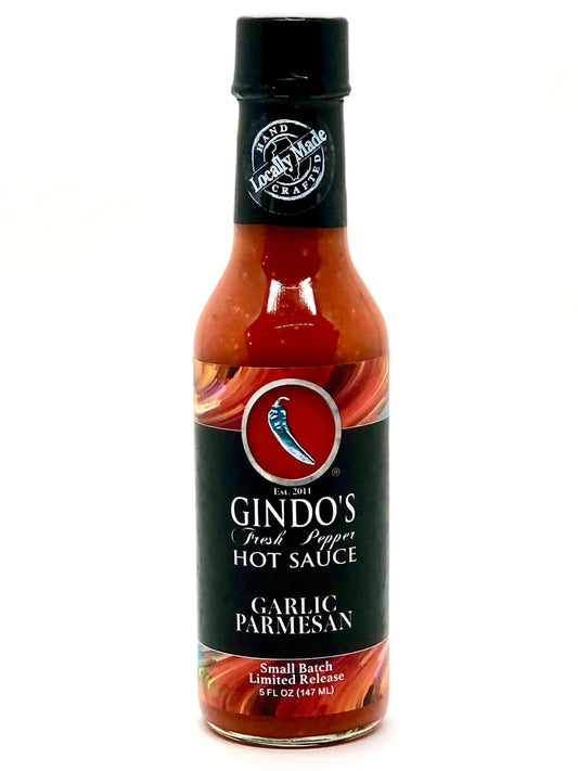 Gindo's Spice of Life - Garlic Parmesan 5oz