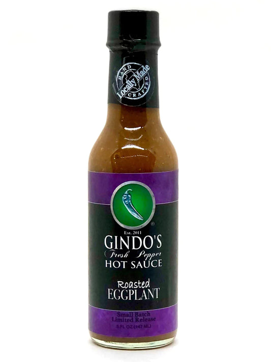 Gindo's Spice of Life - Roasted Eggplant 5oz