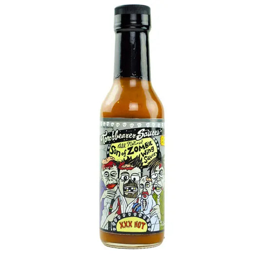 TorchBearer Sauces - Son of Zombie 5oz - Hot Ones