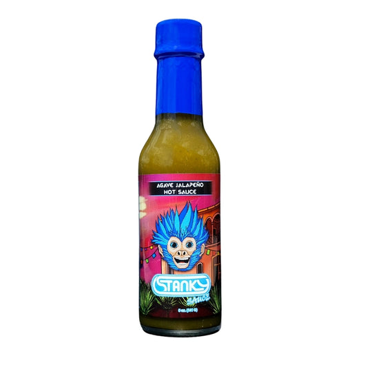 Stanky Sauce - Agave Jalapeno Sauce 5oz