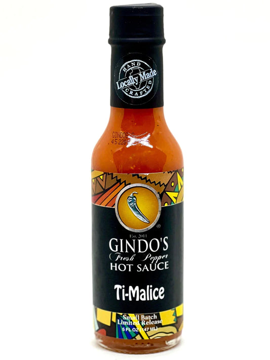 Gindo's Spice of Life - Haitian Ti-Malice - Prior Label 5oz