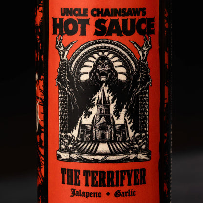 Uncle Chainsaw's - The Terrifyer - Utah 5oz