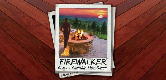 Firewalker - Classy Cayenne Hot Sauce 5oz