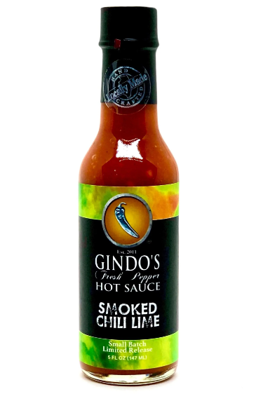 Gindo's Spice of Life - Smoked Chili Lime 5oz
