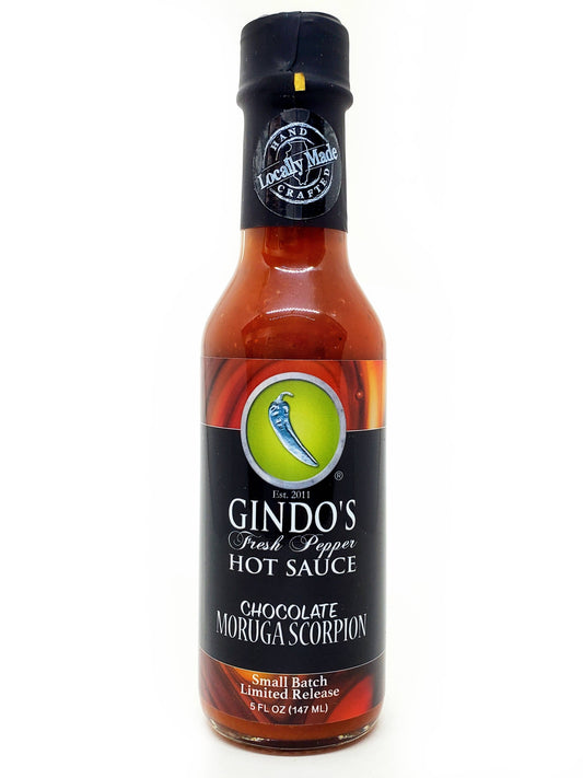 Gindo's Spice of Life - Chocolate Moruga Scorpion 5oz