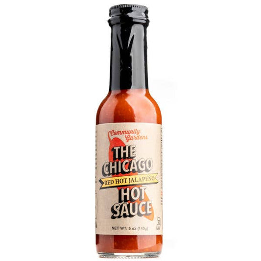 Small Axe Peppers - The Chicago Hot Sauce 5oz