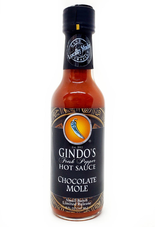 Gindo's Spice of Life - Chocolate Mole 5oz