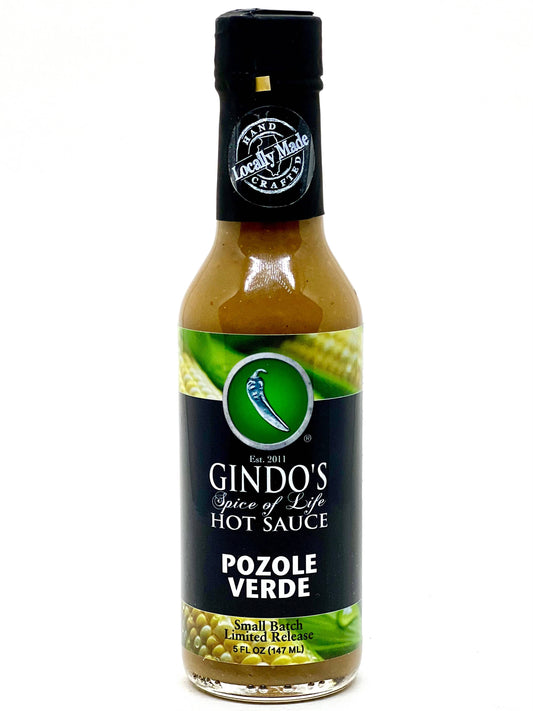 Gindo's Spice of Life - Pozole Verde 5oz