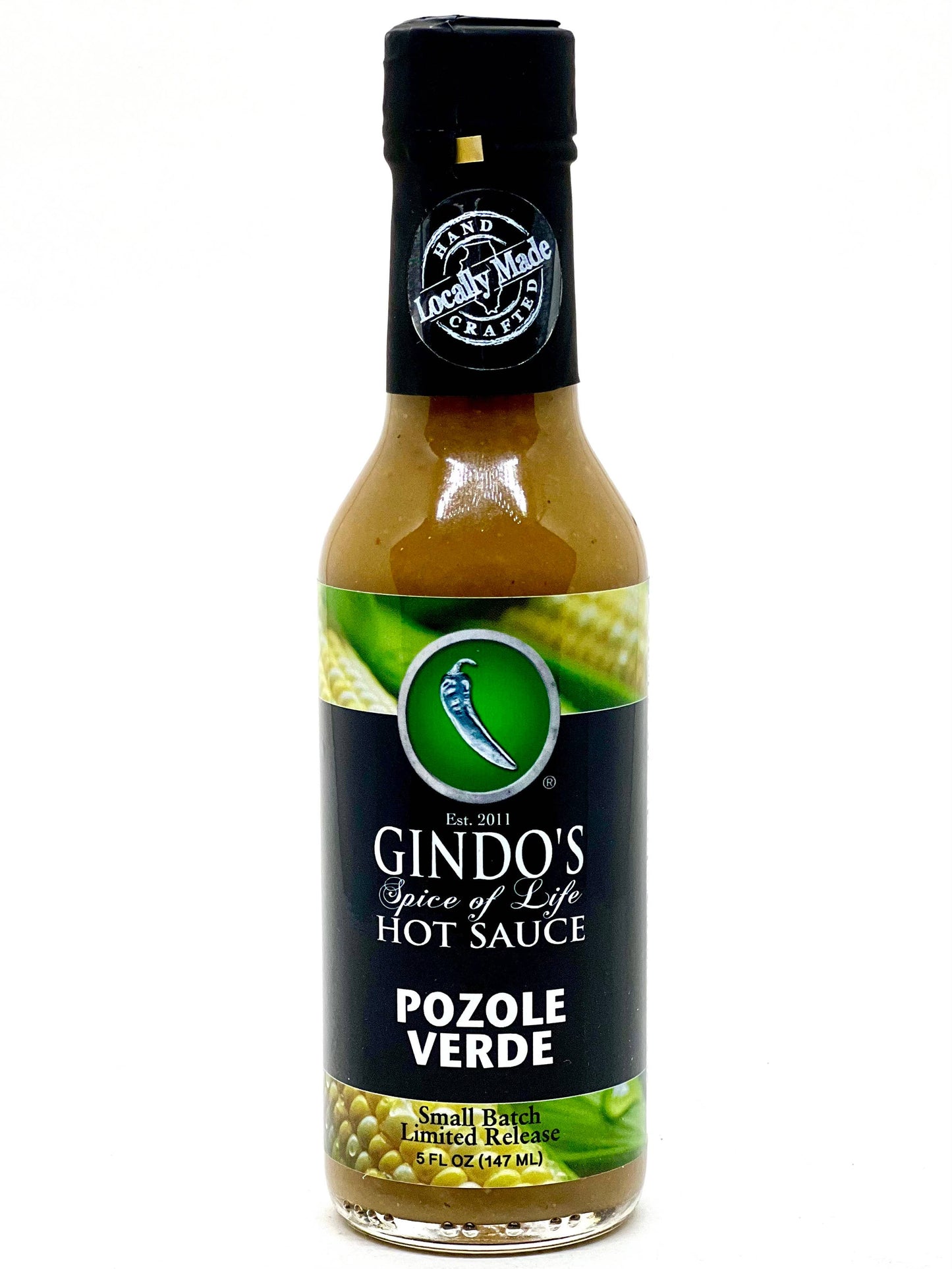 Gindo's Spice of Life - Pozole Verde 5oz