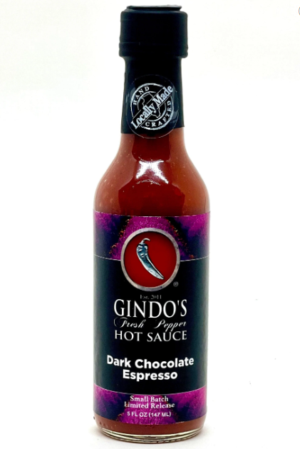 Gindo's Spice of Life - Dark Chocolate Espresso 5oz