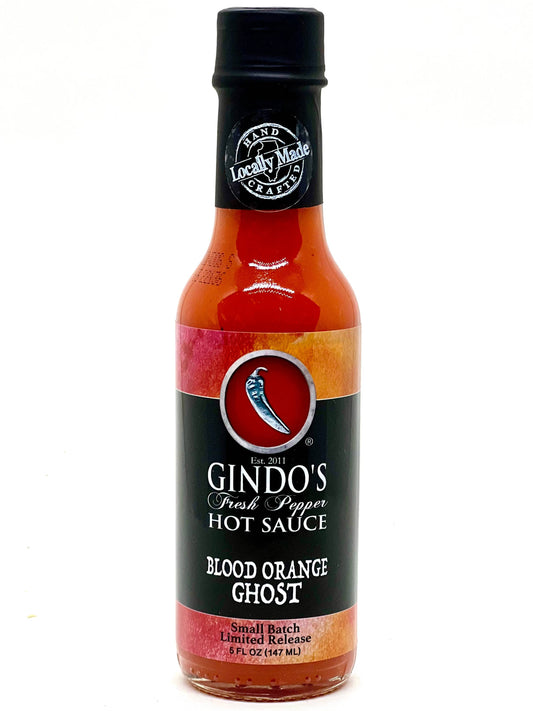 Gindo's Spice of Life - Blood Orange Ghost 5oz