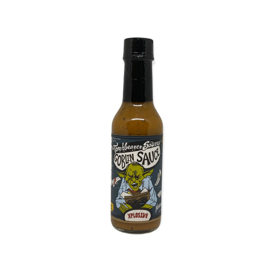 TorchBearer Sauces - Nekrogoblikon's Goblin Sauce 5oz