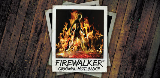 Firewalker - Original Hot Sauce 5oz