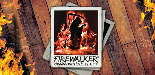 Firewalker - Running with the Reaper XTRA Hot Sauce 5oz