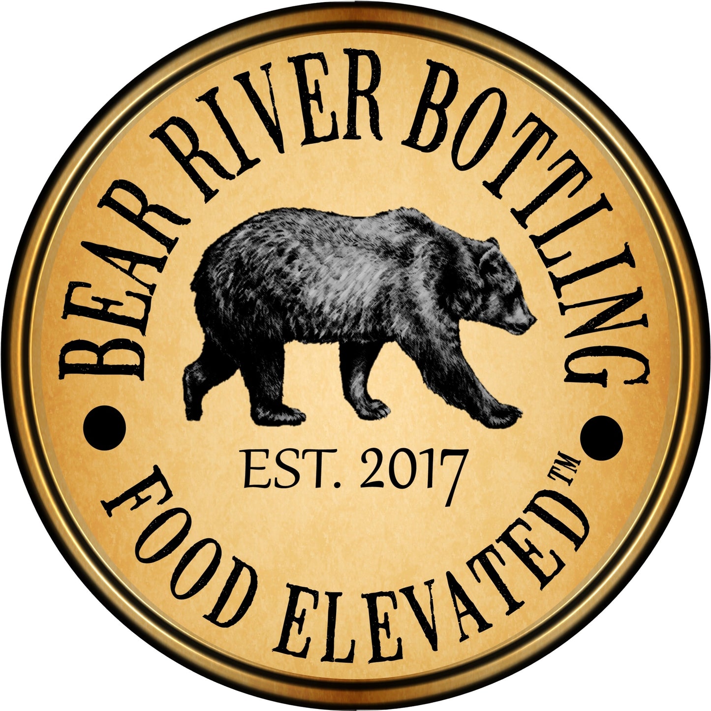 Bear River Bottling - Habanero Wonder Tonic - Utah 5oz