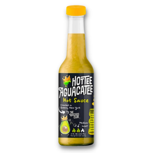 Hottee Aguacatee - Classic Avocado Sauce 8oz