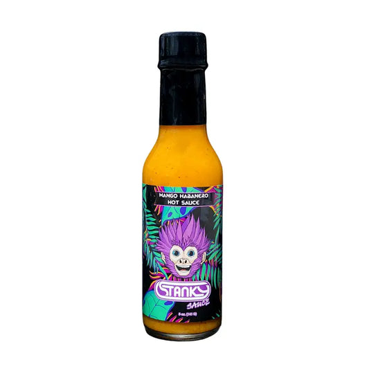 Stanky Sauce - Mango Habanero Sauce 5oz