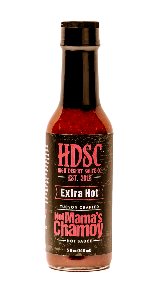 High Desert Sauce Co - Not Mama's Chamoy 5oz